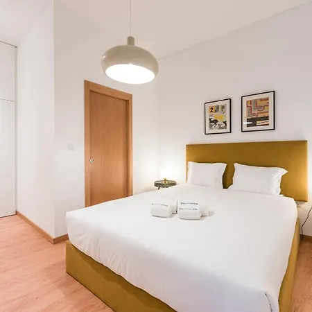 Guestready - Yazdah Flat 3 公寓 波尔图
