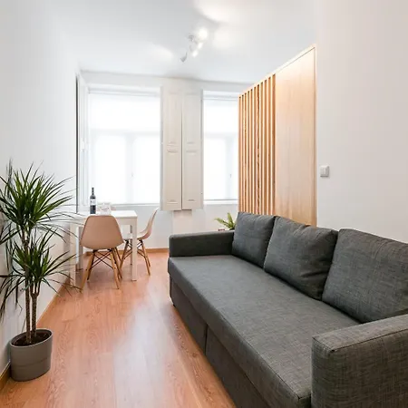 Guestready - Yazdah Flat 3 * 波尔图